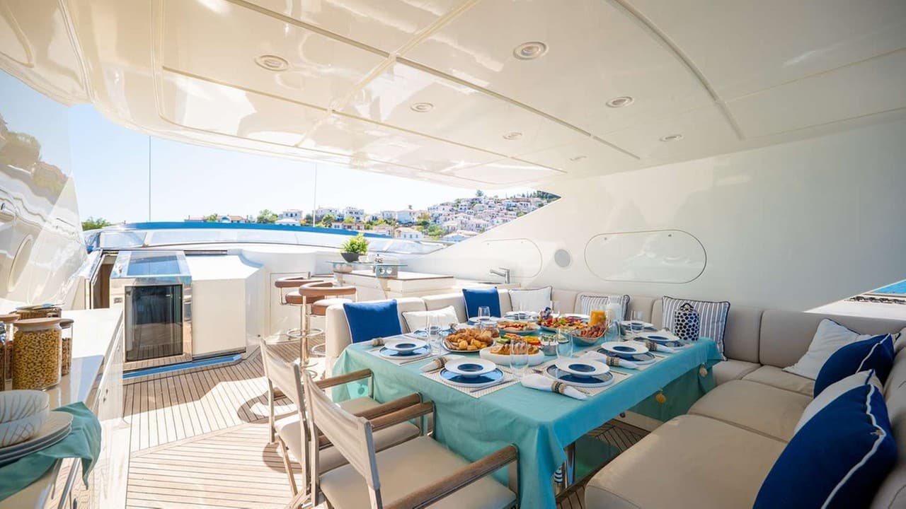 LIBERDADE, photo from the yacht portfolio 4