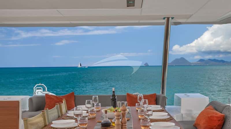 OKINAWA 18m sailing yacht charter, photo 3