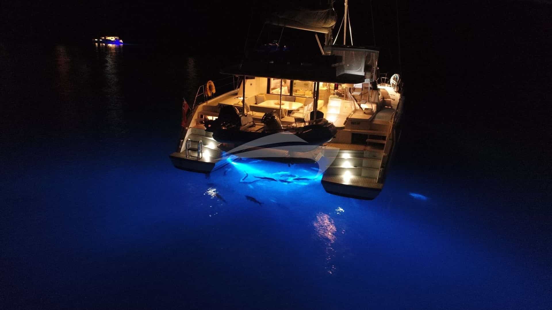 Andiamo by night!