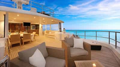 Top Deck Seating