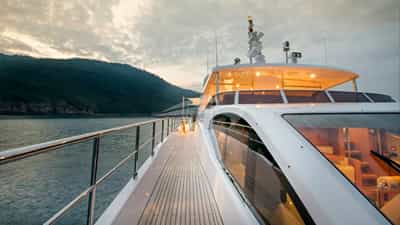 Side Deck