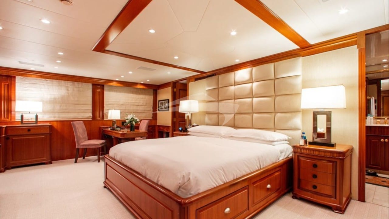 Master Stateroom