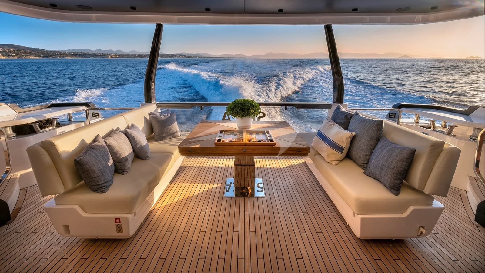 SPICA, photo from the yacht portfolio 23