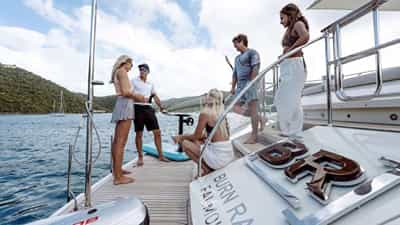 Swim Platform