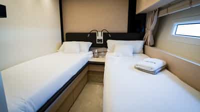 Twin Cabin