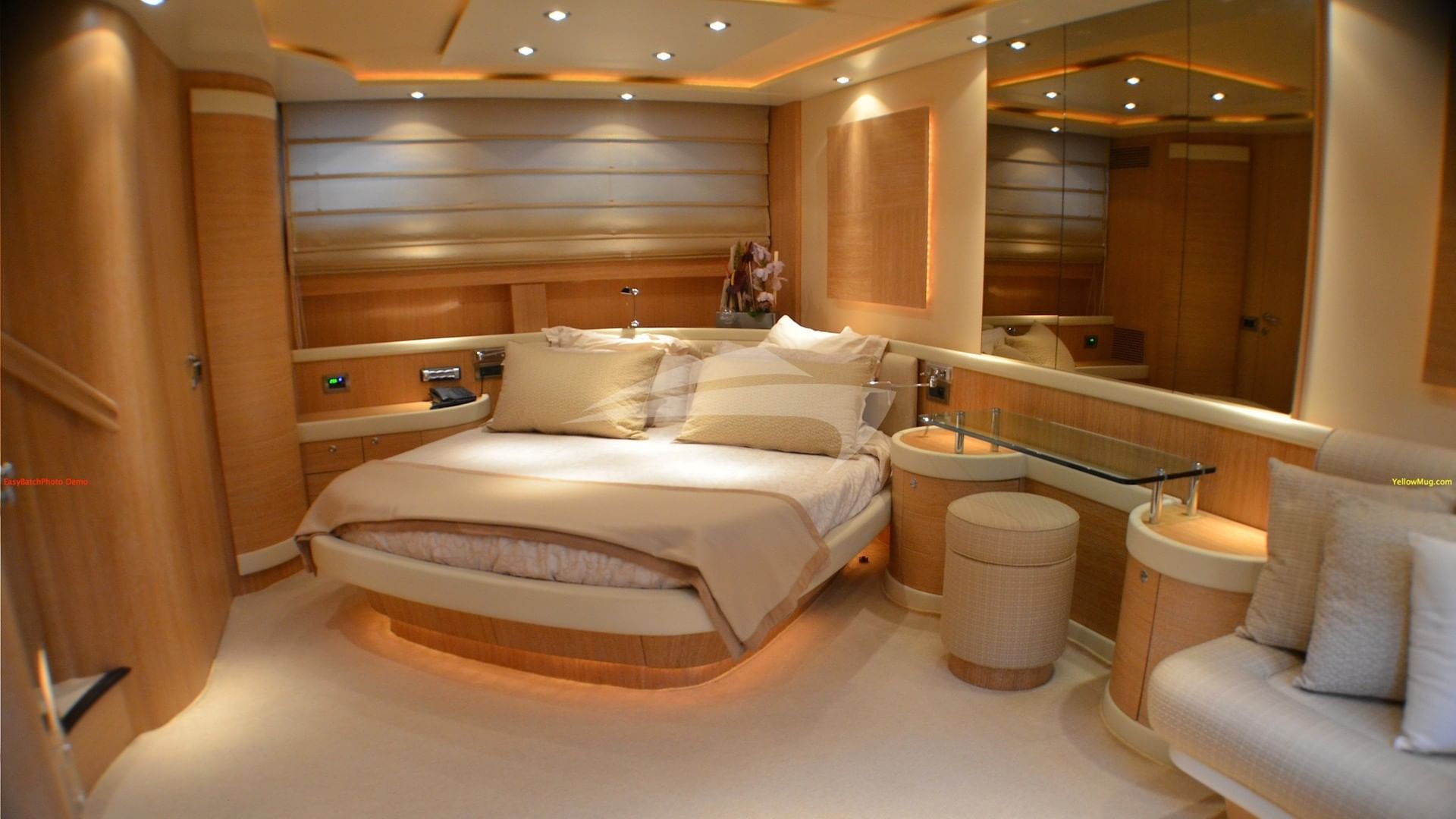 Master Cabin