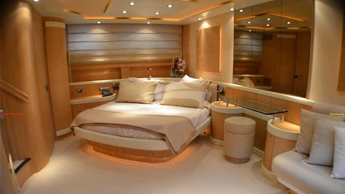 WELL DONE 24m motor yacht charter, photo 3