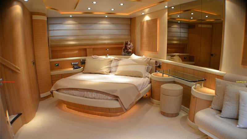 WELL DONE 24m motor yacht charter, photo 3