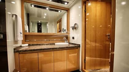 GO 35m motor yacht charter, photo 11