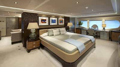 Master Cabin