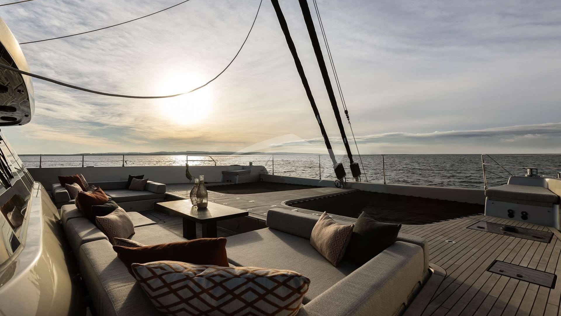 Fordeck Space and Seating