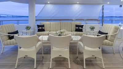 Deck Seating