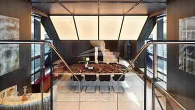 Main Deck Dining