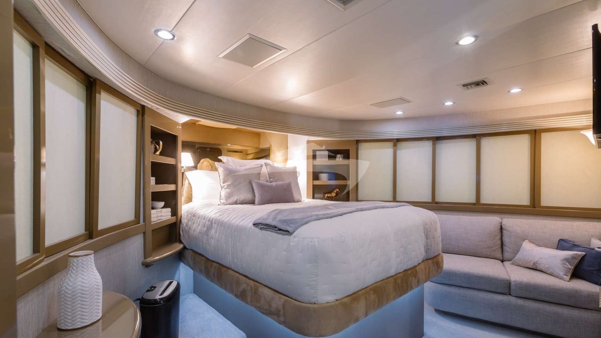 VIP Stateroom