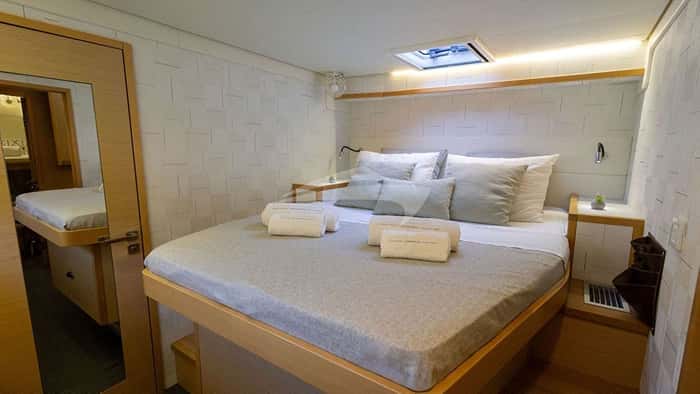 ACE OF HEARTS 16m sailing yacht charter, photo 4
