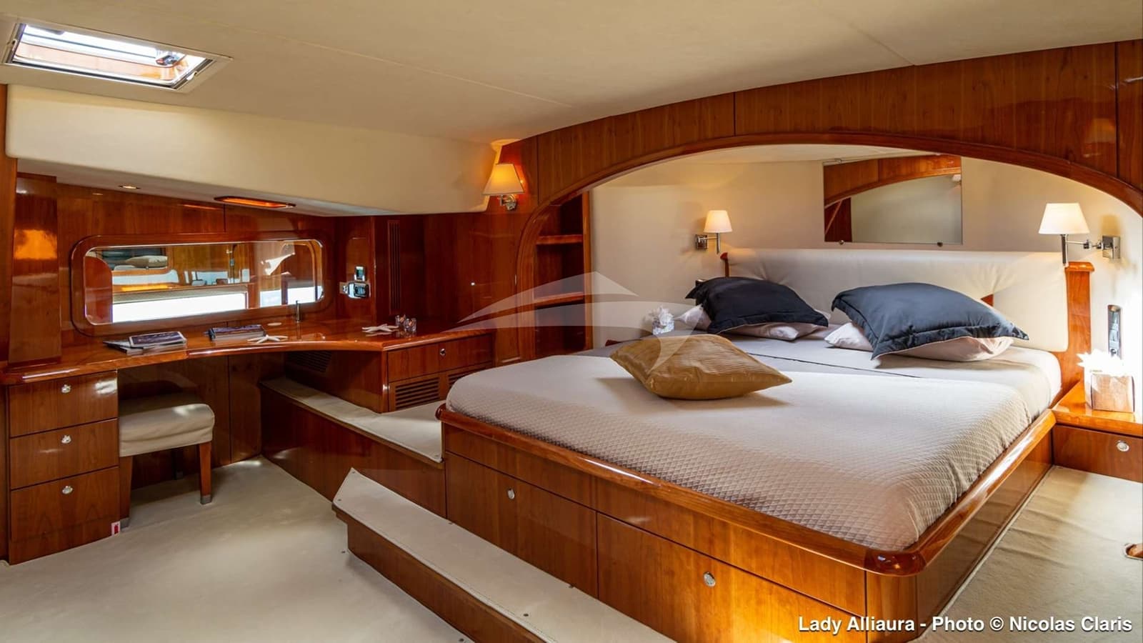 SUR L'EAU, photo from the yacht portfolio 6