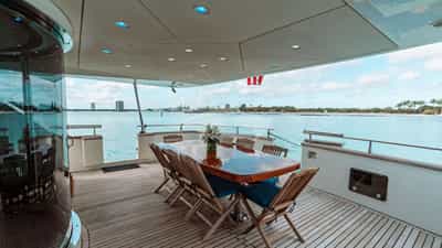 Aft Deck