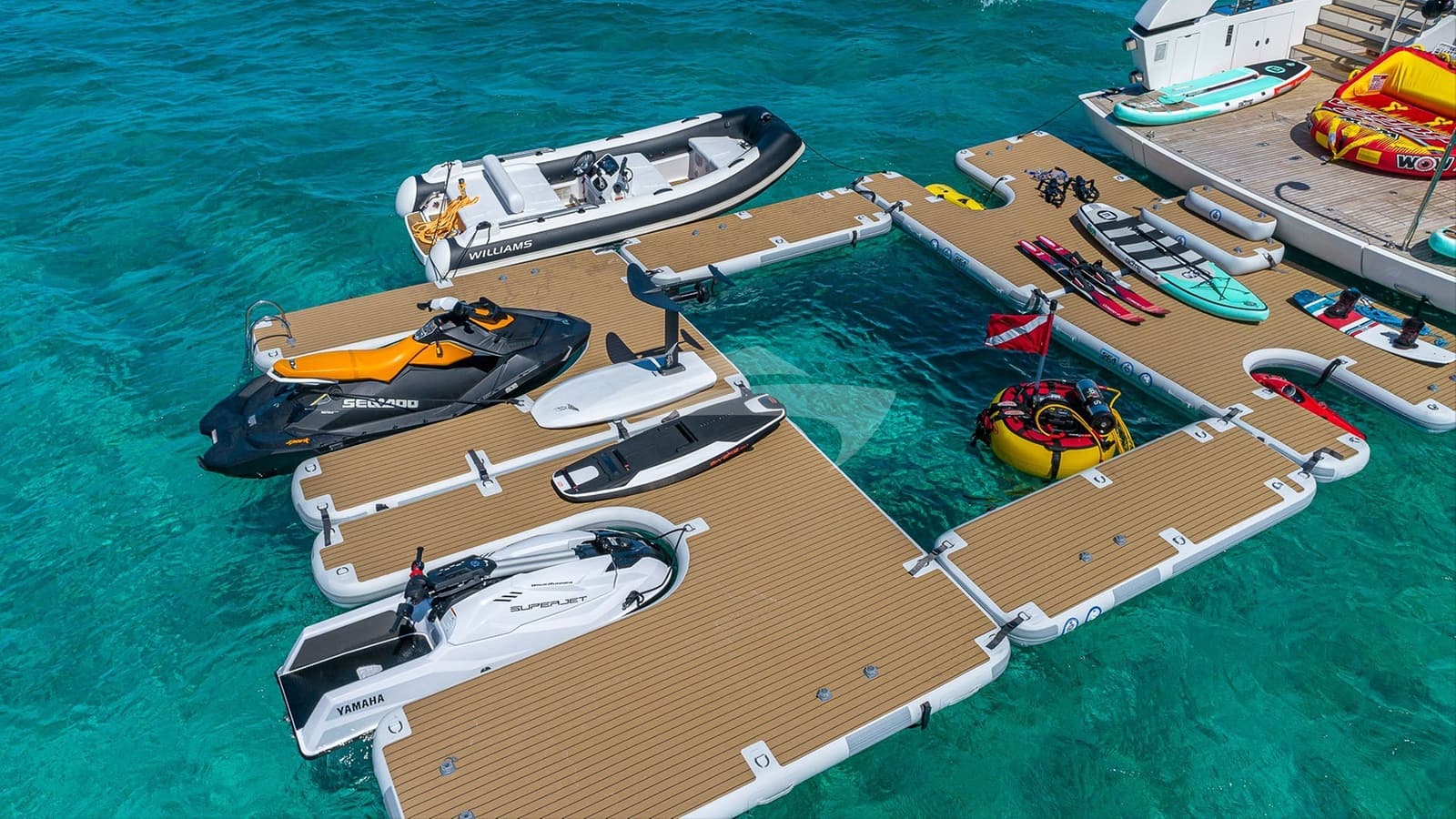 NO MATTER WHAT, photo from the yacht portfolio 21