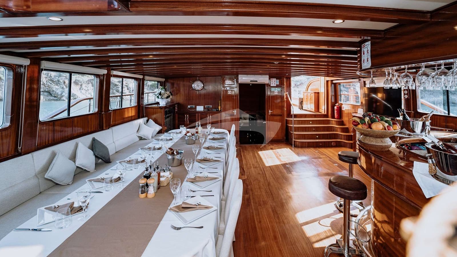 LYCIAN QUEEN, photo from the yacht portfolio 15