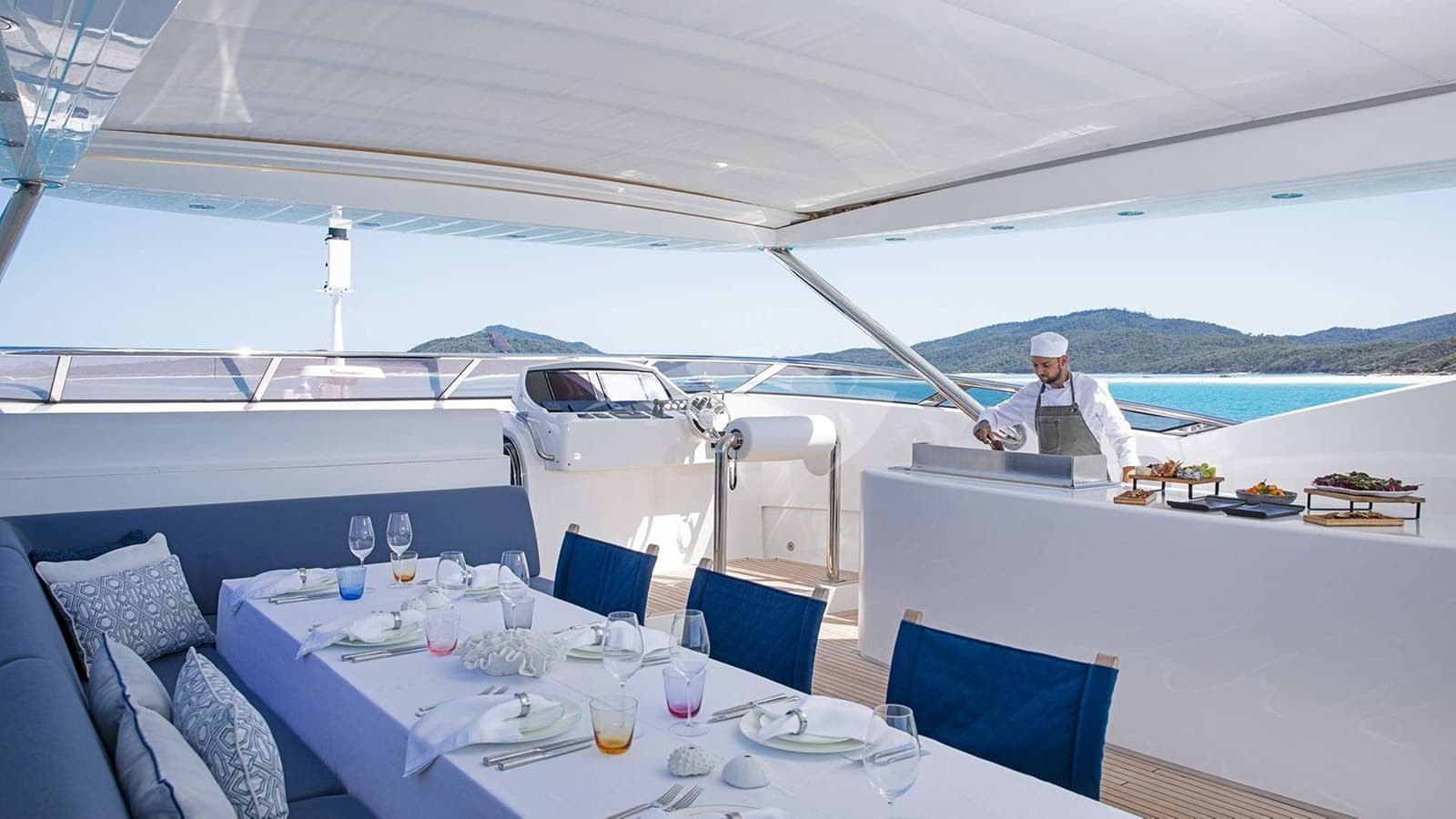 GEORGE P, photo from the yacht portfolio 12