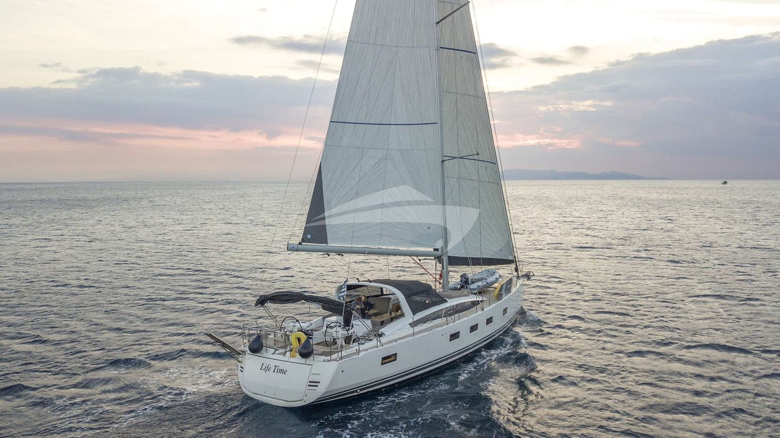 LIFE TIME, photo from the yacht portfolio 14