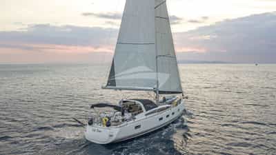 Sailing