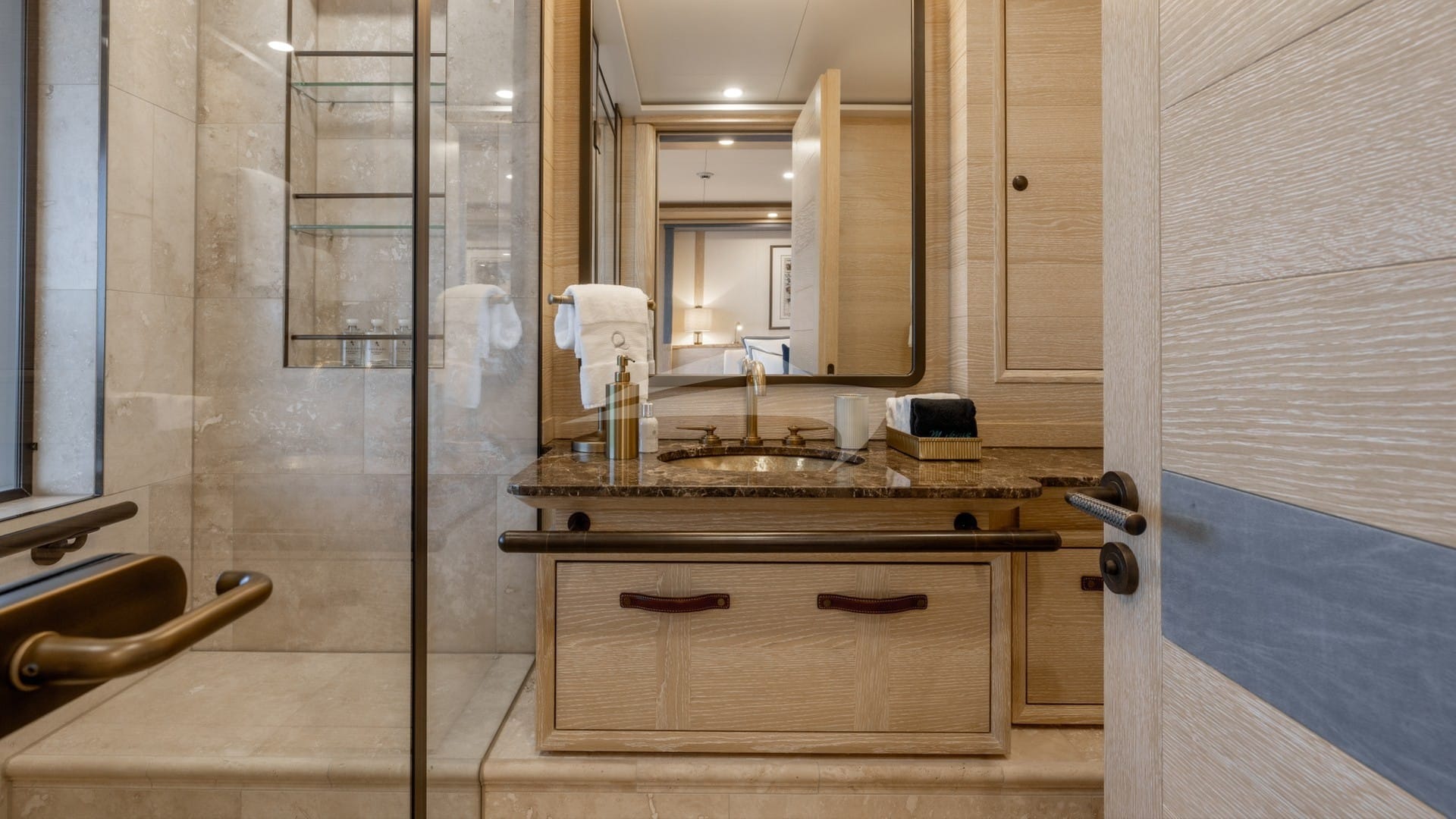 Guest Ensuite