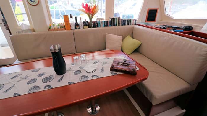 GROOVY 13m sailing yacht charter, photo 2