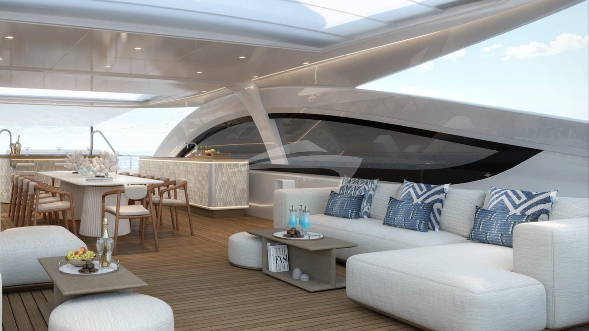 Sundeck Seating