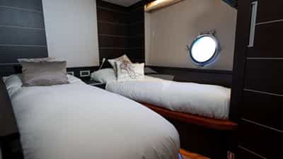 Twin Cabin