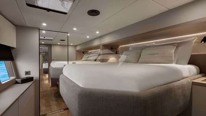 TRYST 20m sailing yacht charter, photo 5