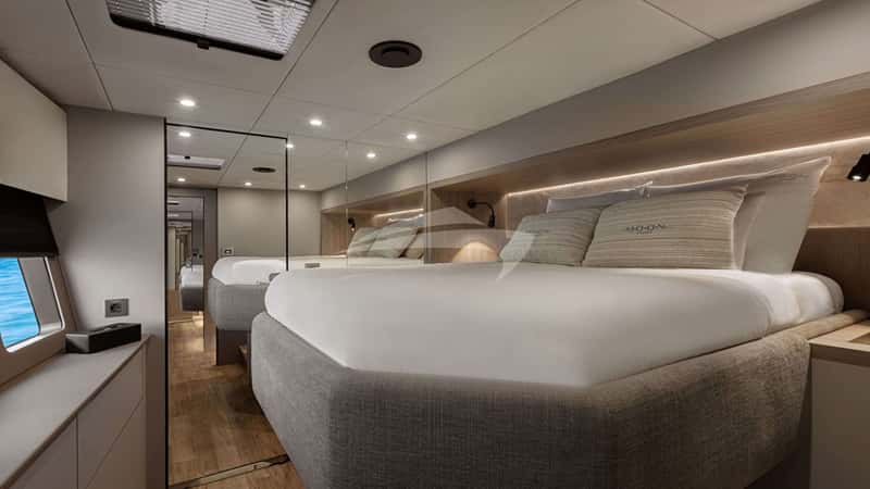 TRYST 20m sailing yacht charter, photo 5