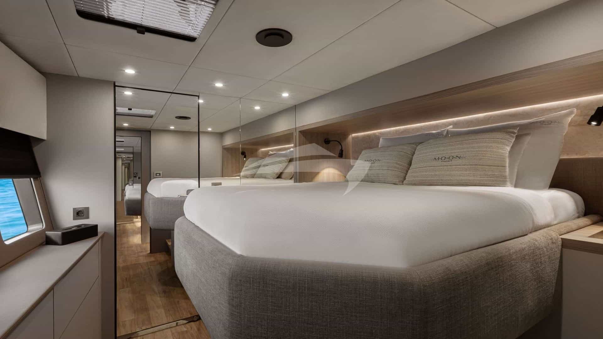 Master Cabin