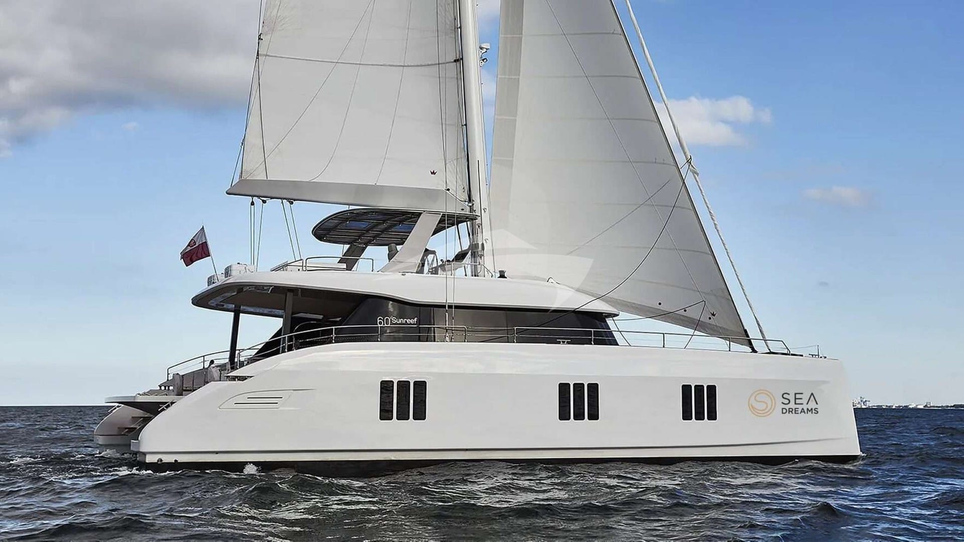 Sea Dreams East Mediterranean