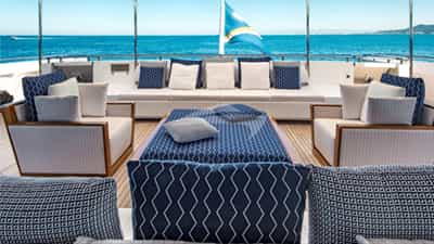 Deck Seating