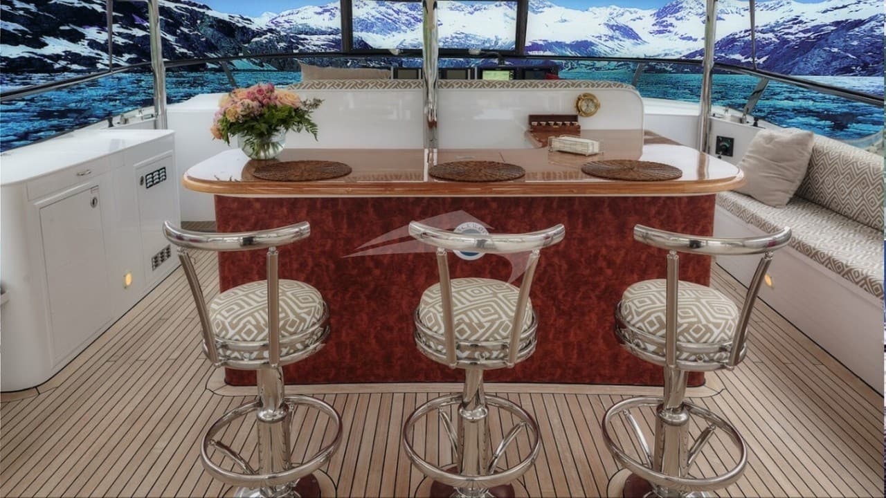 BLACKWOOD, photo from the yacht portfolio 15