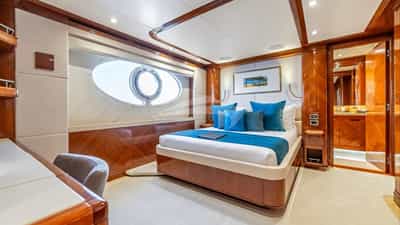 Guest Cabin