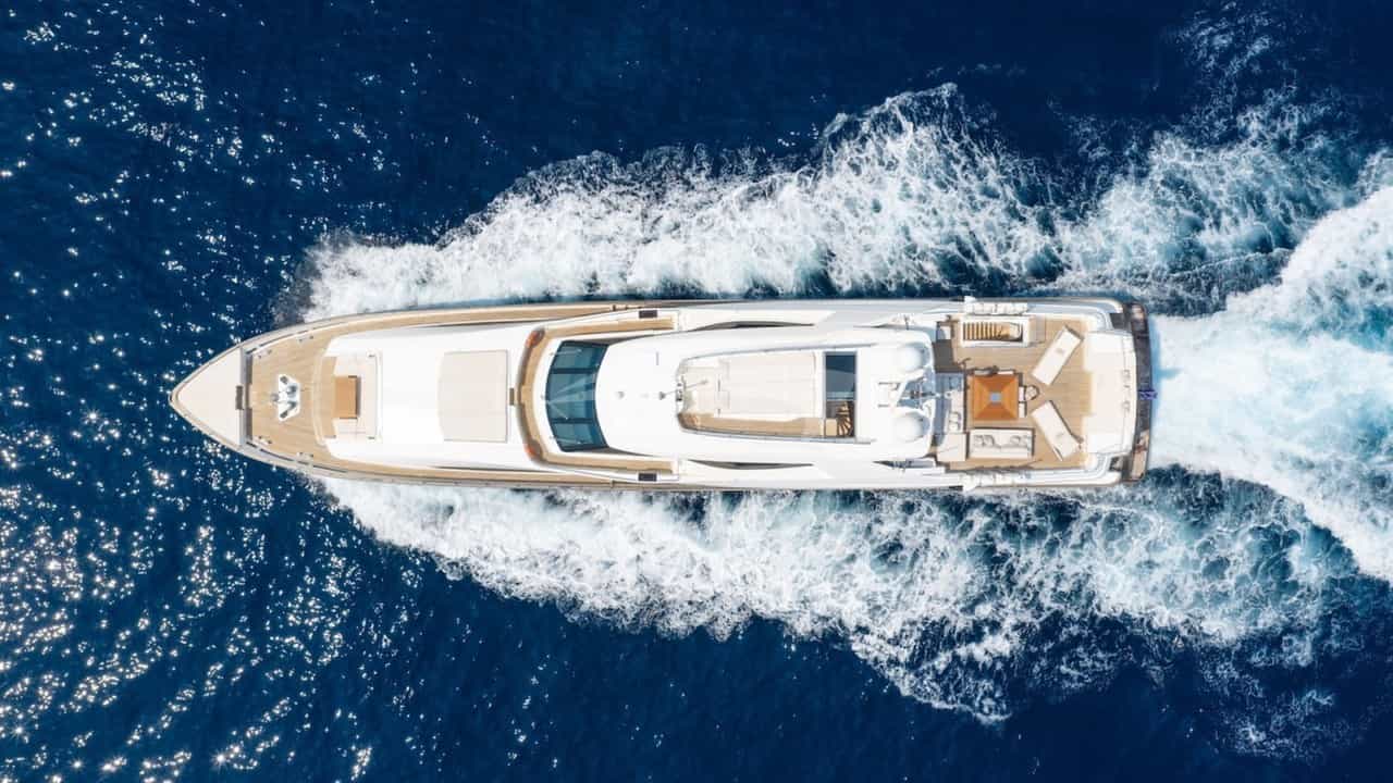THALYSSA in East Mediterranean — view 4