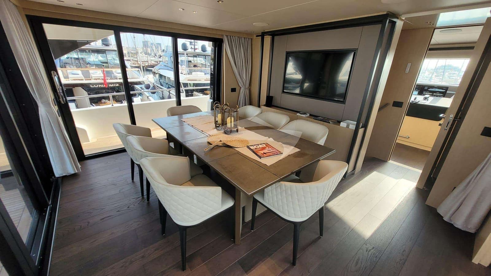 FLORI, photo from the yacht portfolio 9