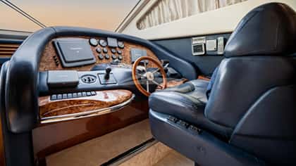 ESTIA ZEUS 23m motor yacht charter, photo 9