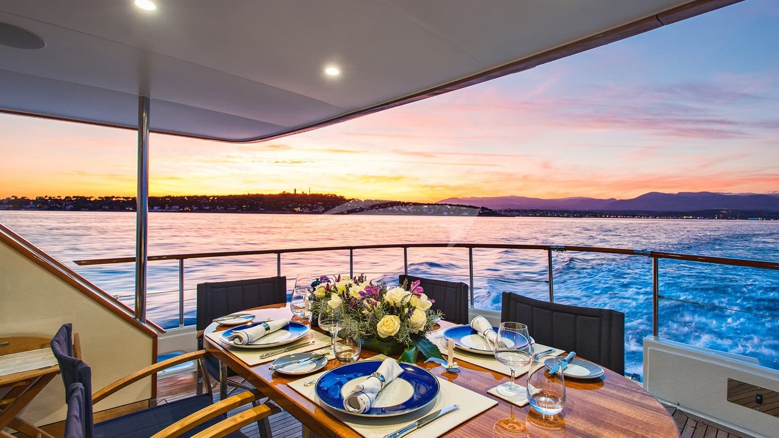 STALCA, Aufnahme aus dem Yachtportfolio 21