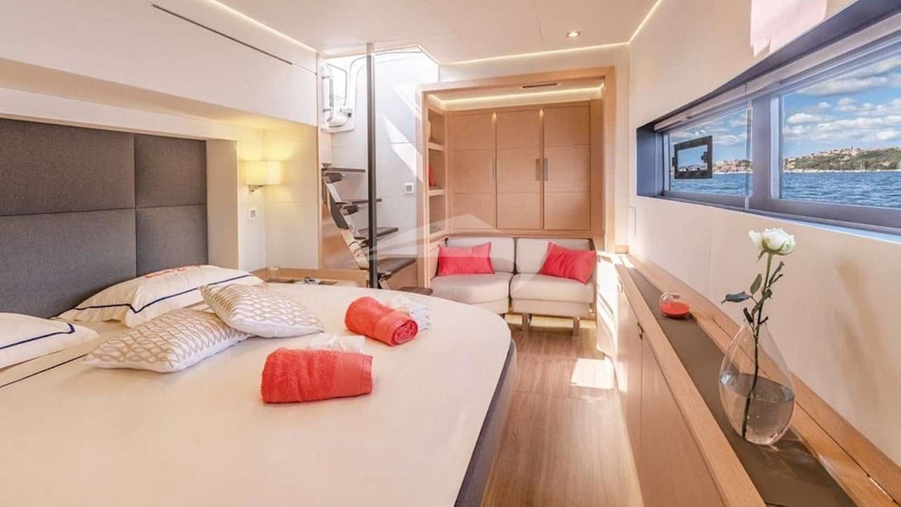 INDULGENCE, photo from the yacht portfolio 11
