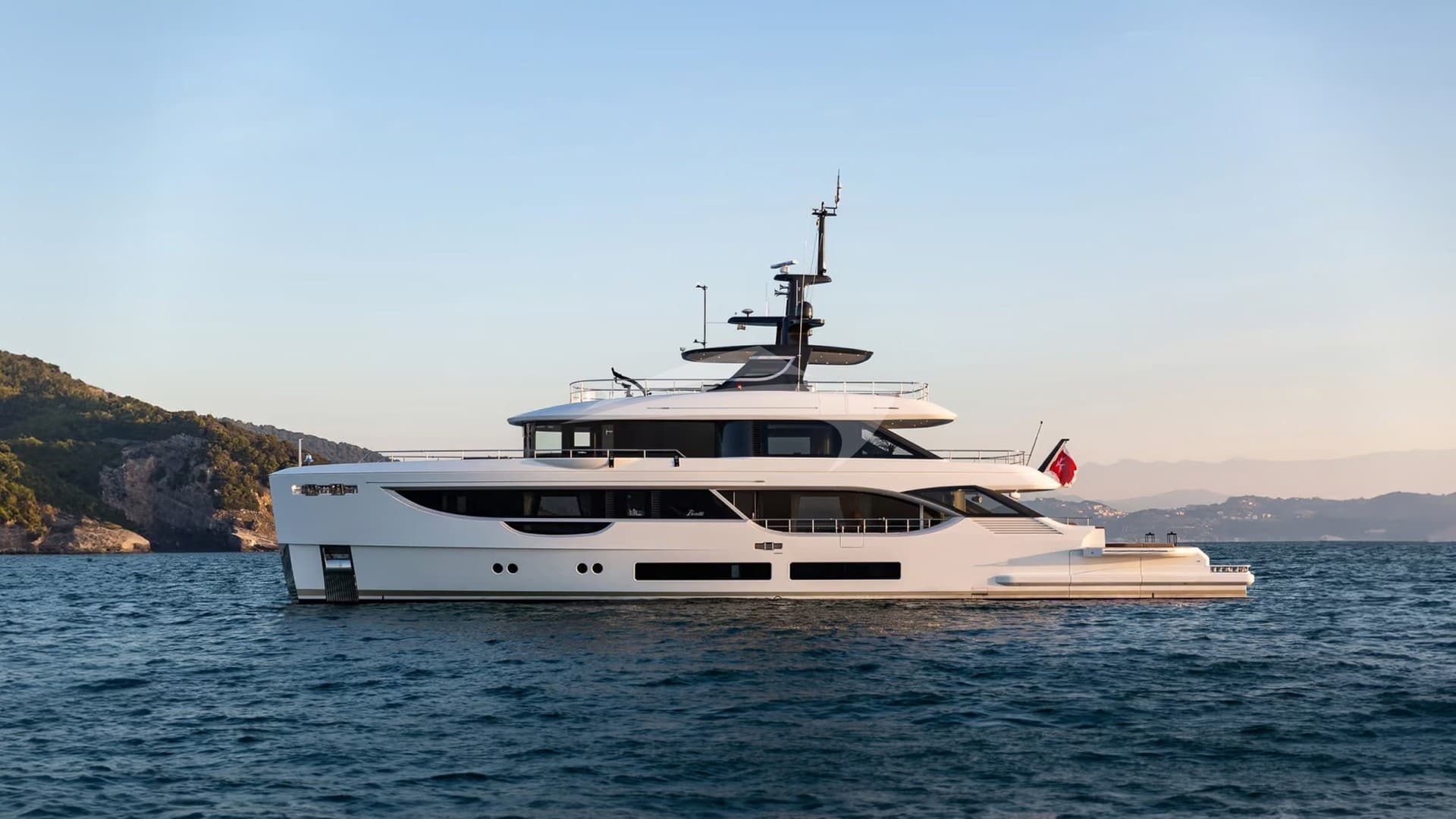 AITANA, Motor yacht, 34 m