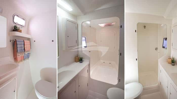 TAHINA 15m sailing yacht charter, photo 5