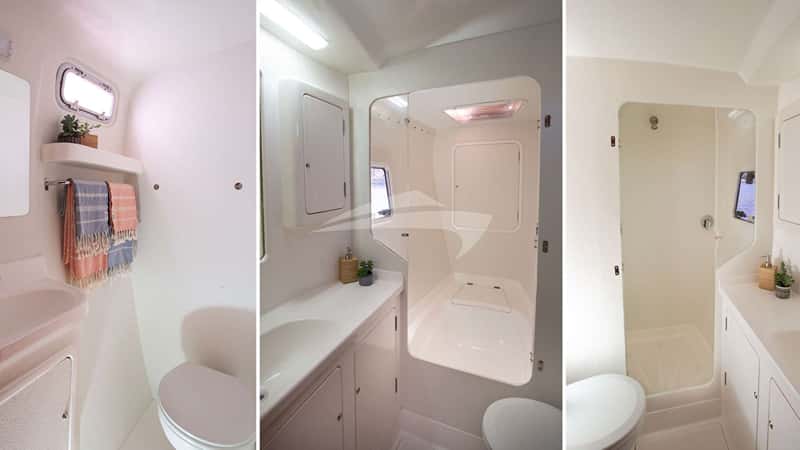 TAHINA 15m sailing yacht charter, photo 5