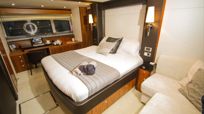 Master Cabin