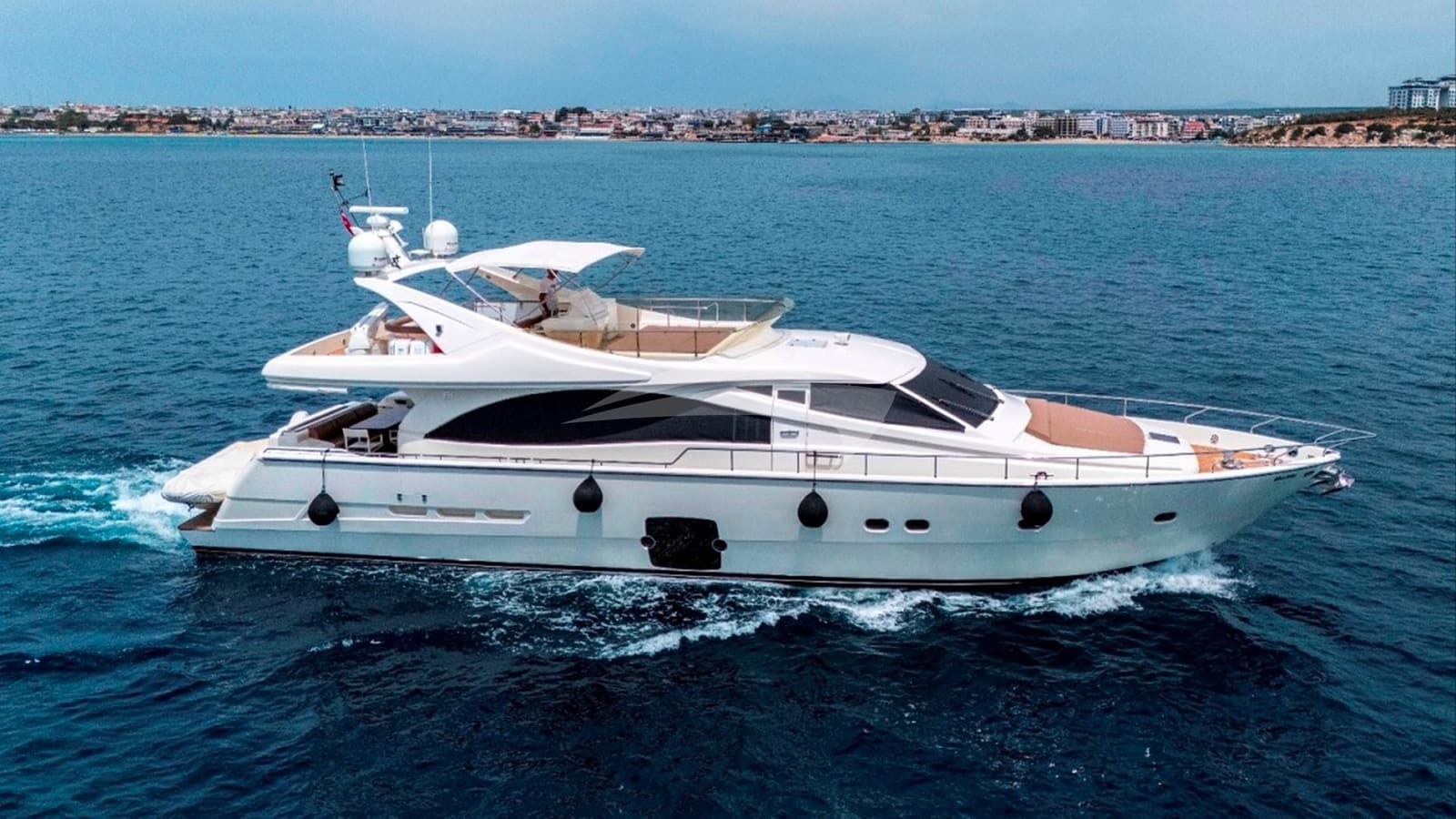 BELLISIMA, photo from the yacht portfolio 1