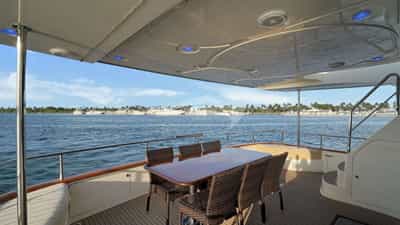 Aft Deck