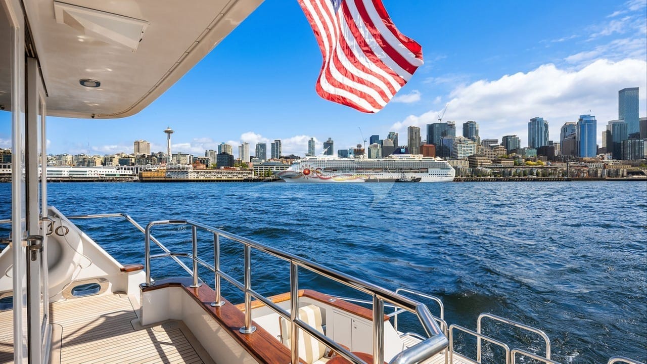 Aft Deck