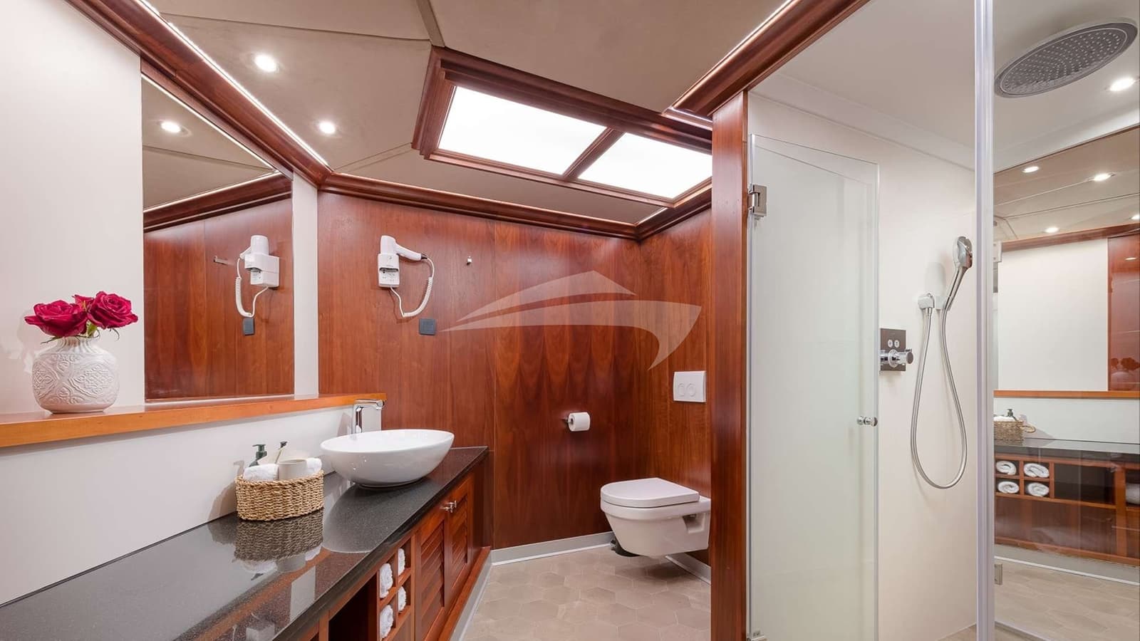 LADY GITA, Aufnahme aus dem Yachtportfolio 14